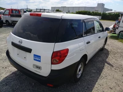 Nissan AD
