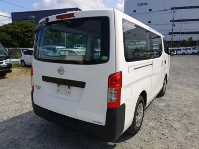 Nissan CARAVAN VAN