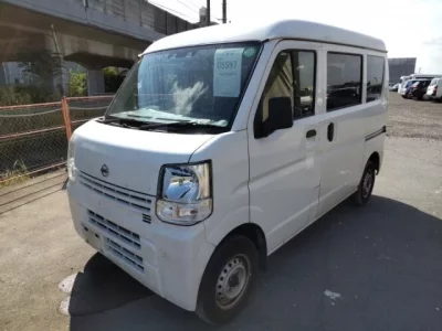 Nissan CLIPPER VAN