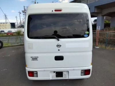Nissan CLIPPER VAN