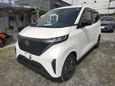 Nissan SAKURA