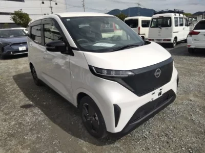 Nissan SAKURA