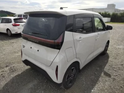 Nissan SAKURA