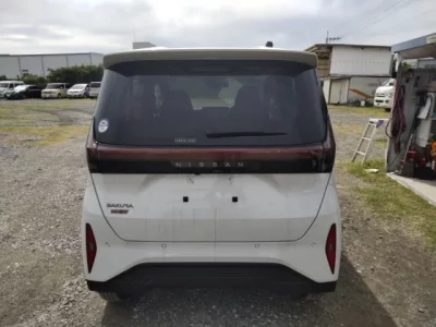 Nissan SAKURA
