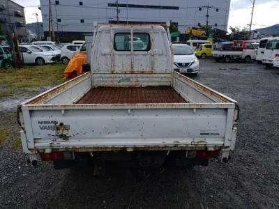 Nissan VANETTE TRUCK