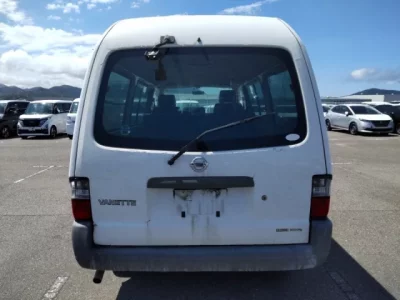 Nissan VANETTE VAN