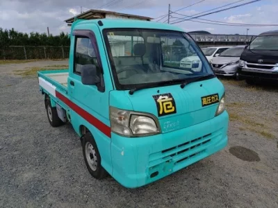 Daihatsu HIJET TRUCK