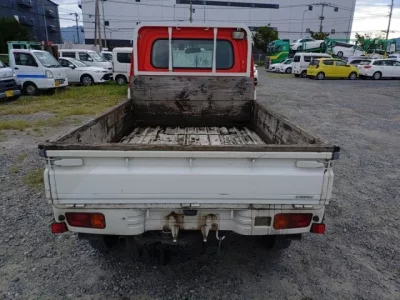 Daihatsu HIJET TRUCK
