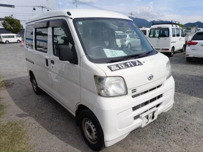 Daihatsu HIJET VAN