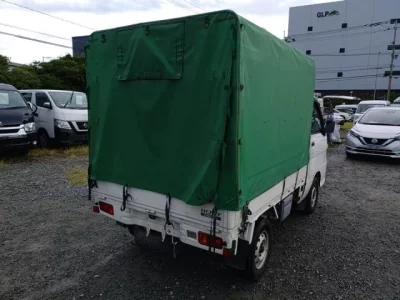 Daihatsu HIJET TRUCK
