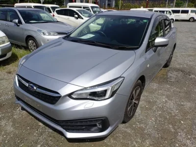 Subaru IMPREZA G4