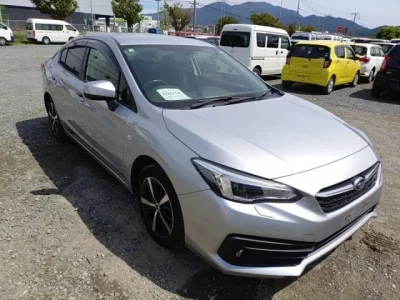 Subaru IMPREZA G4