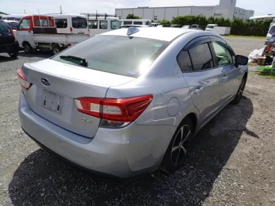 Subaru IMPREZA G4