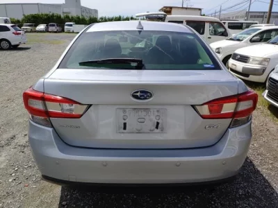 Subaru IMPREZA G4