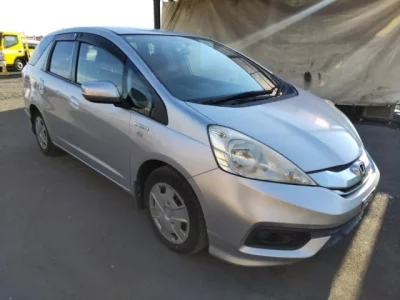 Honda FIT SHUTTLE