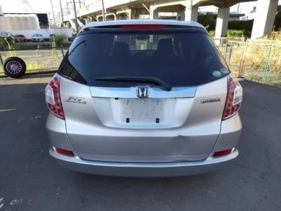 Honda FIT SHUTTLE