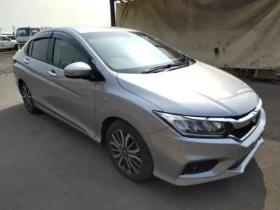 Honda GRACE