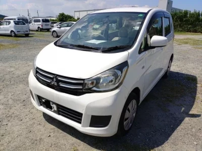 Mitsubishi EK WAGON