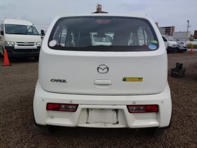 Mazda CAROL