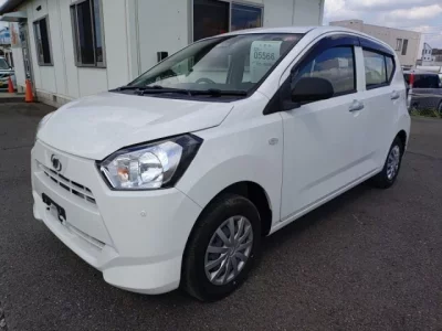Daihatsu MIRA E S
