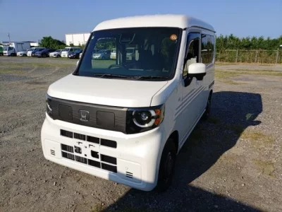 Honda N VAN E: