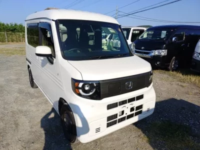 Honda N VAN E: