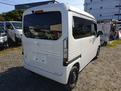 Honda N VAN E: