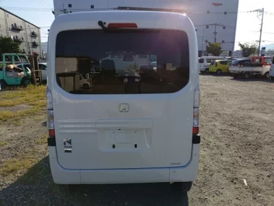 Honda N VAN E: