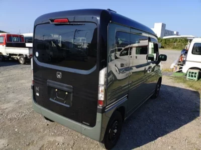 Honda N VAN E: