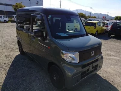 Honda N VAN E: