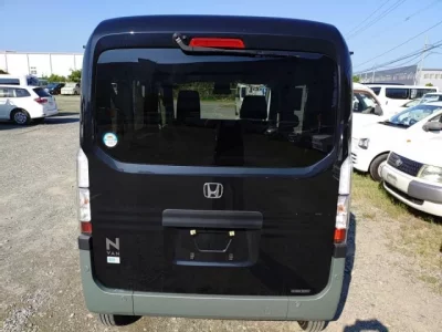 Honda N VAN E:
