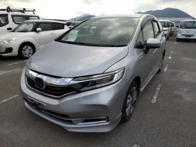 Honda SHUTTLE