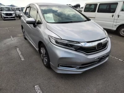 Honda SHUTTLE