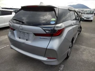 Honda SHUTTLE