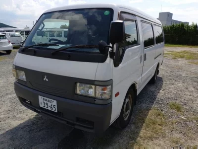 Mitsubishi DELICA