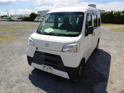 Daihatsu HIJET VAN