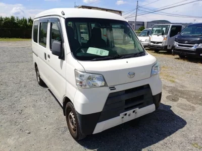 Daihatsu HIJET VAN