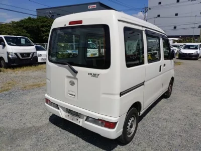 Daihatsu HIJET VAN