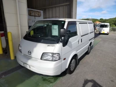 Mazda BONGO VAN
