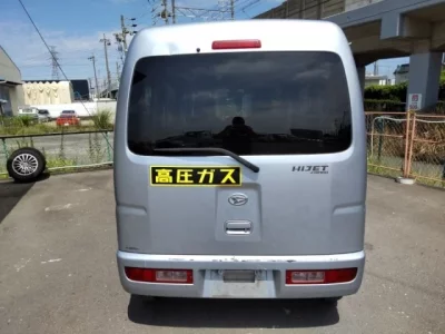 Daihatsu HIJET VAN