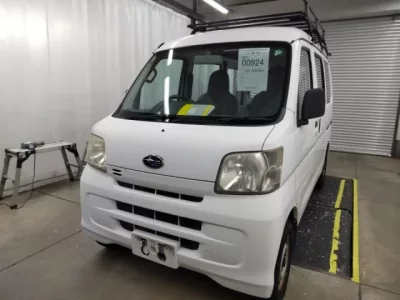 Subaru SAMBAR