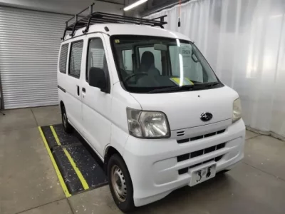 Subaru SAMBAR