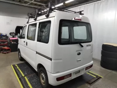 Subaru SAMBAR