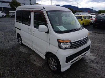 Daihatsu Atrai Wagon