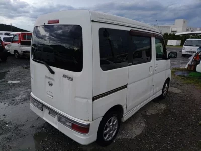 Daihatsu Atrai Wagon