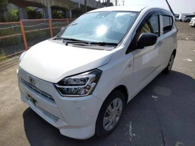 Daihatsu MIRA E S