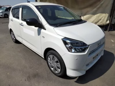 Daihatsu MIRA E S