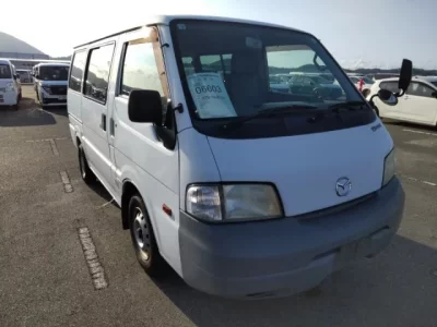 Mazda BONGO VAN