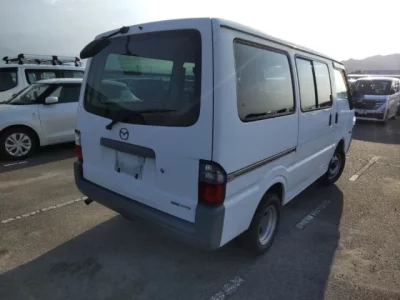 Mazda BONGO VAN