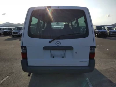 Mazda BONGO VAN